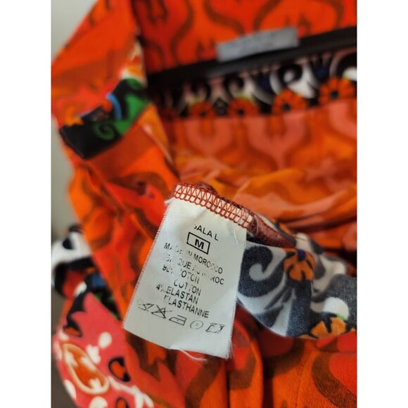 NORYA AYRON Africa Is Now Maxi Dress Taglia: Medium - Picture 7 of 8